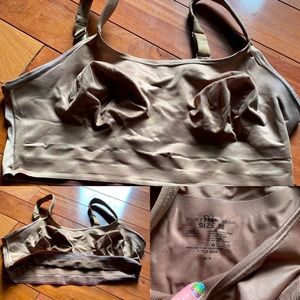 Ruby Ribbon Demiette